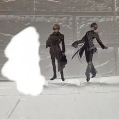 シクフォニ　みこと　アクスタ