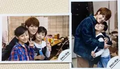 【美品・値下済】大橋和也 伊藤篤志 伊藤翔真 2019 あけおめ 公式写真