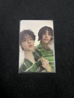 Stray Kids スキズ ATE スンジニ ユニットトレカ