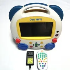 DWE DVDメイト DVD Mate アダプター ディズニー英語システム