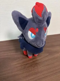 ポケモン ゾロア ぬいぐるみ