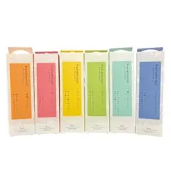 未使用 7個セット ハナミスイ 潤滑ゼリー レインボー23 フェムテック 美容