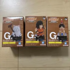 一番くじドラゴンボール ASSEMBLECOLLCTION G賞フィギュアセット
