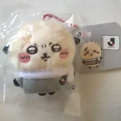 ちいかわ Jリーグコラボ ユニフォームマスコット ラッコ - メルカリ