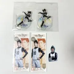 ブルステ エピ凪 馬狼照英 伊万里有 アクスタ レプリカチケット シール