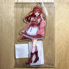 五等分の花嫁 中野五月 BIGアクリルスタンド 和菓子メイド TSUTAYA ②のサムネイル