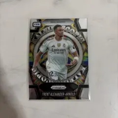 Trent Alexander-Arnold Panini Prizm