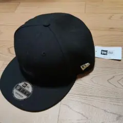 新品/限定/NEW ERA 9FIFTY SNAPBACK/メタルロゴキャップL