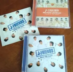 J-FRIENDS CD 8cmCD ジャニーズ