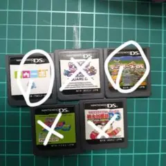 DS ソフトセット　　テーマパーク　トゥーボ　2個