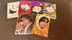 TXT ボムギュ トレカ セット - メルカリ