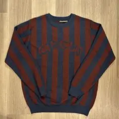 FRAPBOIS ストライプ ニットセーター