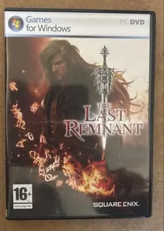 ザ・ラストレムナント　THE LAST REMNANT　ＰＣゲーム　海外版