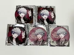 うたプリ 缶バッジ 黒崎蘭丸のサムネイル