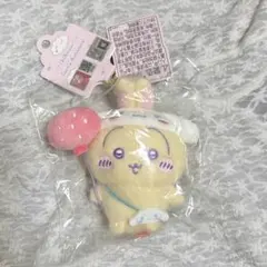 ちいかわ うさぎ サンリオキャラクターズ マスコット シナモロール