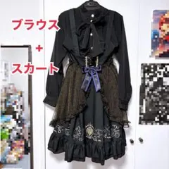 王子 姫 ロリータ セットアップ ワンピース ドレス コスプレ