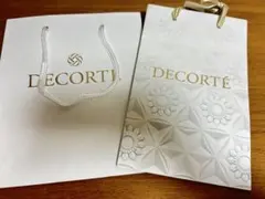 DECORTÉ ショップ袋