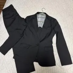 THE SUIT COMPANYブラックスーツセット スリムフィットのサムネイル