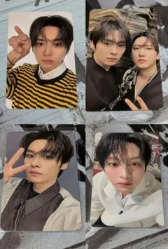 公式　Stray Kids　リノ　トレカ