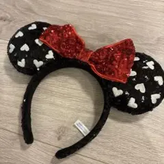 ディズニー　カチューシャ
