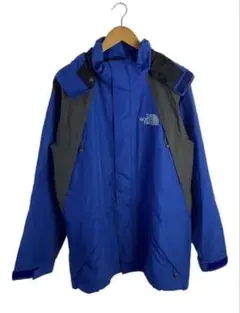 THE NORTH FACE GORE-TEX 防水マウンテンパーカー XL 青