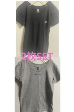 チャンピオン 半袖 肌着 Tシャツ