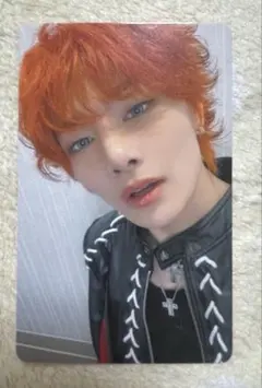 2/1 スキズ 幕張 東京 オフイベ　会場限定トレカ　アイエン Hollow