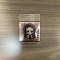 鬼滅の刃　ウエハース14 ディフォルメシール　胡蝶カナエ　レア　無限城編