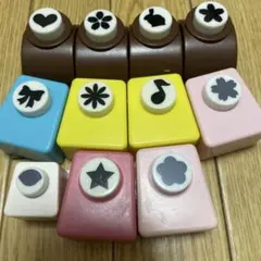 クラフトパンチ 11個セット まとめ売り