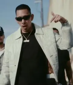 OAKLEY ストレートジャケットOO9039-11-013 新品io着用モデル