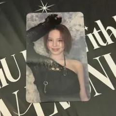 NiziU NEW EvoNUtion 会場限定 愛知 トレカ フォトカ マコ