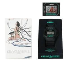 2026年最新】攻殻機動隊 G-SHOCKの人気アイテム - メルカリ