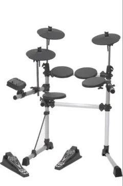MEDELI DD402KII 電子ドラム 本体 Rolandパッド付 - メルカリ