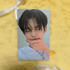 TXT ヨンジュン LoveLanguage GBトレカ