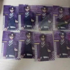 カラフルピーチ もふ ウエハース2 トレカ 8枚