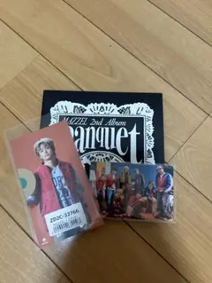 MAZZEL アルバム　タクト