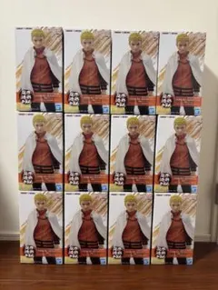 激レア】NARUTO JUMPSHOP限定 切り絵シリーズ うずまきナルト3点
