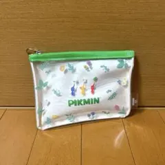 Pikmin キャラクターポーチ　ピクミン