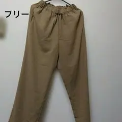 chocol raffine robe カジュアルパンツ ベージュ Fのサムネイル