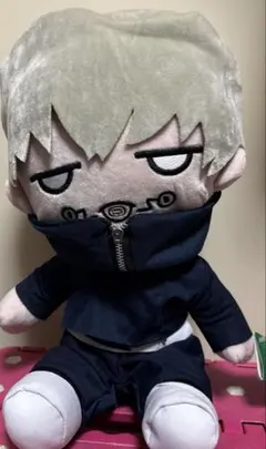 呪術廻戦　狗巻棘　BIGぬいぐるみ