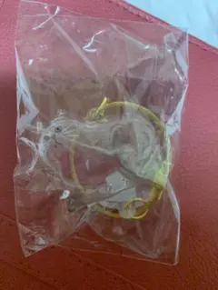 【未使用】ガチャガチャ　うちの子けだまだま