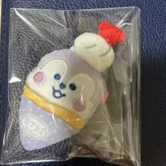 BT21 ファミリーマート限定 ぬいぐるみバッジMANG