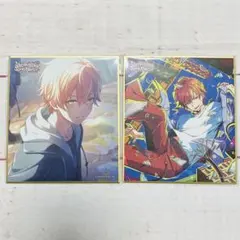 プロセカ　東雲彰人　42B色紙