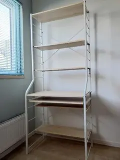 2/14まで【送料込/組立済】IKEA スヴェナルム 180×80×30cm - メルカリ