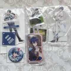 にじさんじ レオス•ヴィンセント アクリルスタンド アクスタ セット