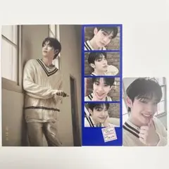 ZEROBASEONE ゼベワン FC キット キムテレ