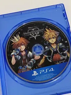 PS4 キングダム ハーツ -HD 1.5＋2.5 リミックス-