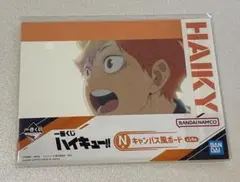 ハイキュー 一番くじ N賞 日向翔陽