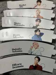 SnowMan カレンダー特典 グッズ