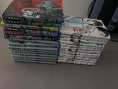 漫画セット